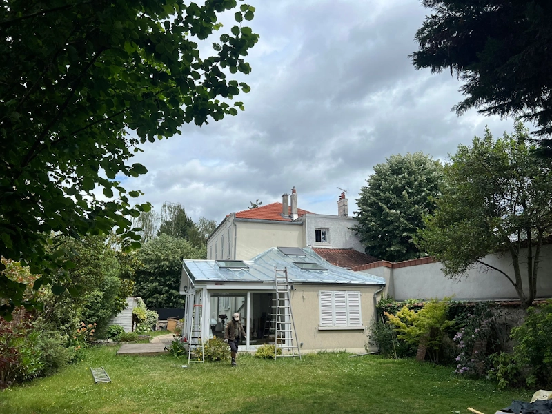 Couvreur à Villemomble
