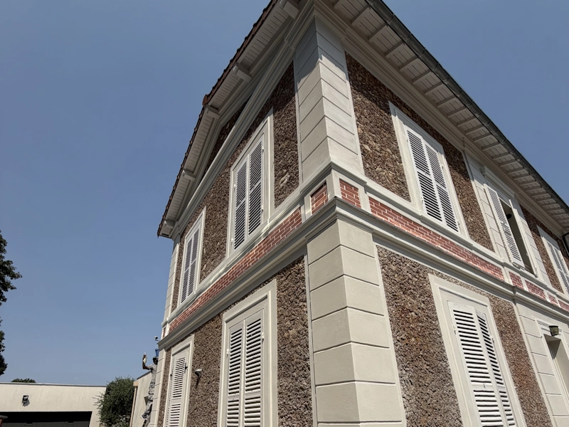 Entreprise de ravalement BUC 78