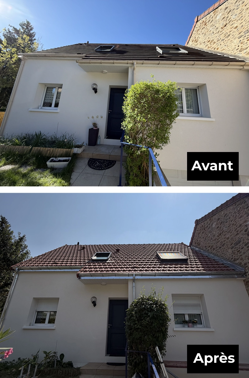 Entreprise de couverture à Viroflay