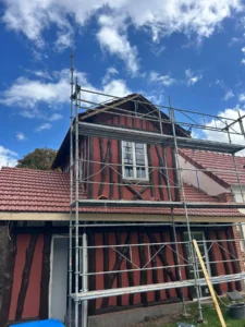 ravalement maison de caractere