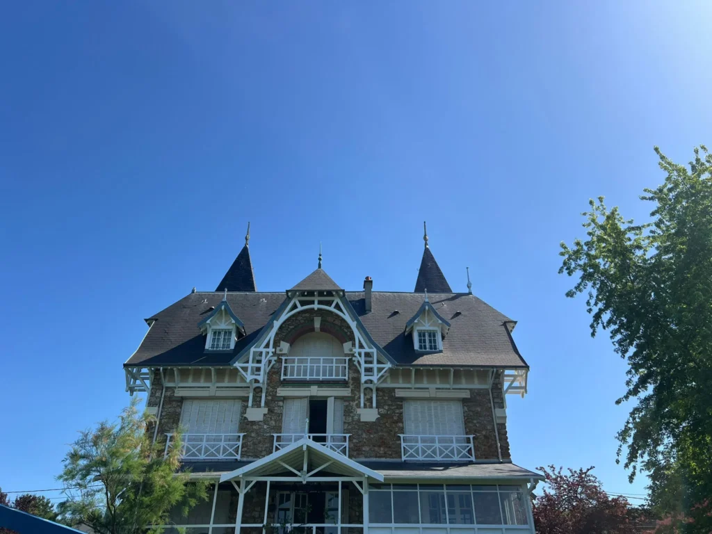 restauration ornement zinc sceaux