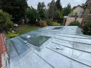 travaux couverture villemomble