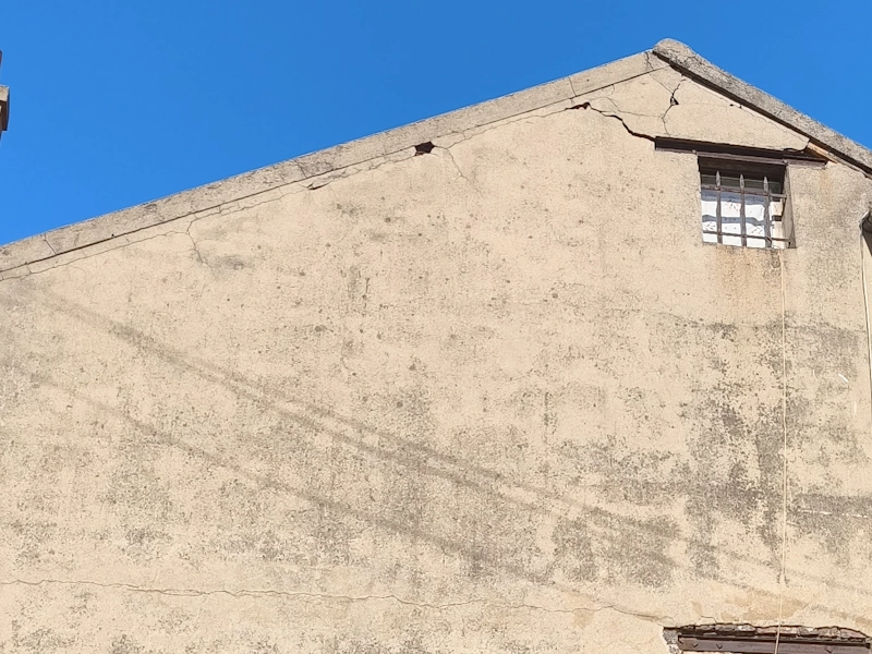 Vice caché dans une maison